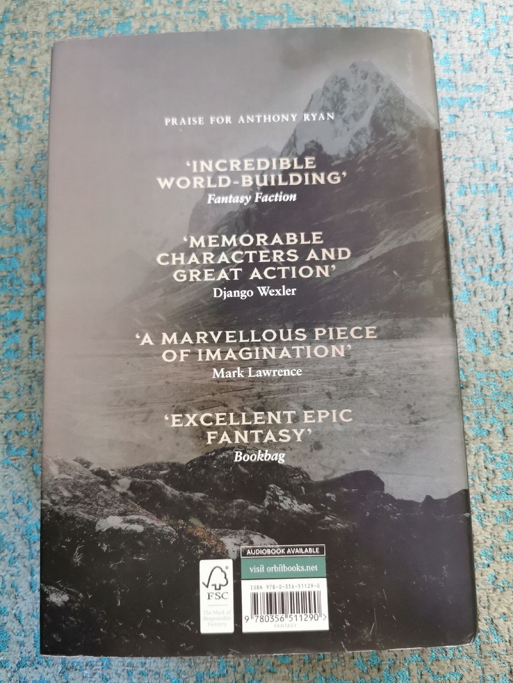 Bücher: The Wolf's Call - Anthony Ryan – Neu (gemäss Beschreibung) aus Bern von cam_b7ts 1