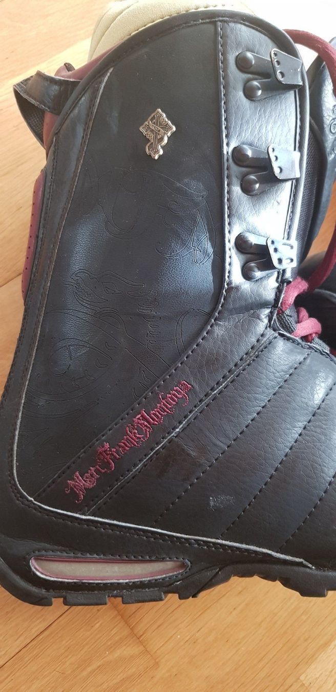 Board: Snowboard Boots Nitro Gr:41 1/3 – Usato da Morens FR venduto da Kiscica 1