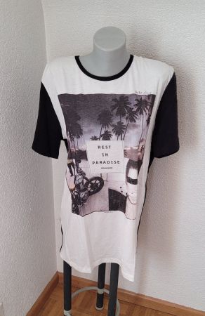 T-Shirt *NEU* Kultivate XL Motorrad
