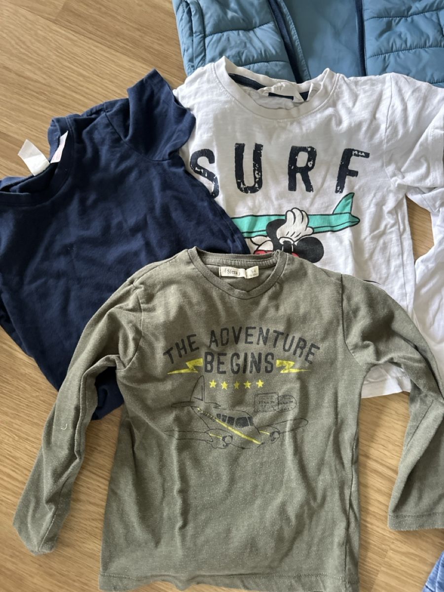 Lotti & Set di vestiti: Kleiderpacket Jungs Gr 92/98 – Usato da Rüschlikon venduto da Retobernina 2