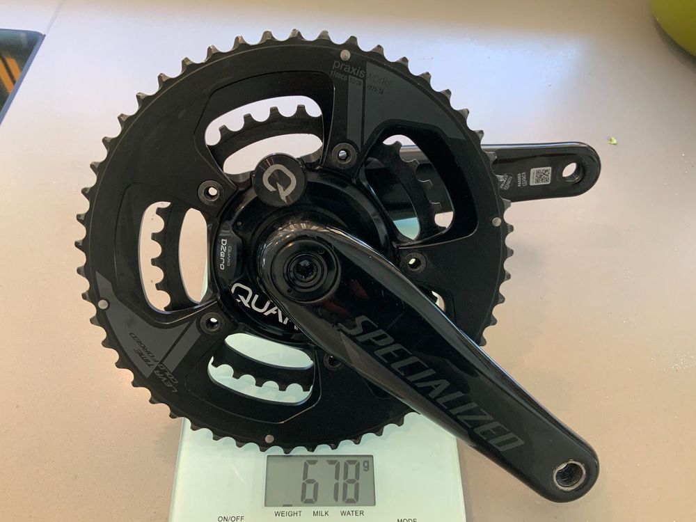 Specialized Carbon Kurbel mit Powermeter Kaufen auf Ricardo