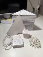 Nanoleaf Shapes Triangles 20 Panels  wie neu