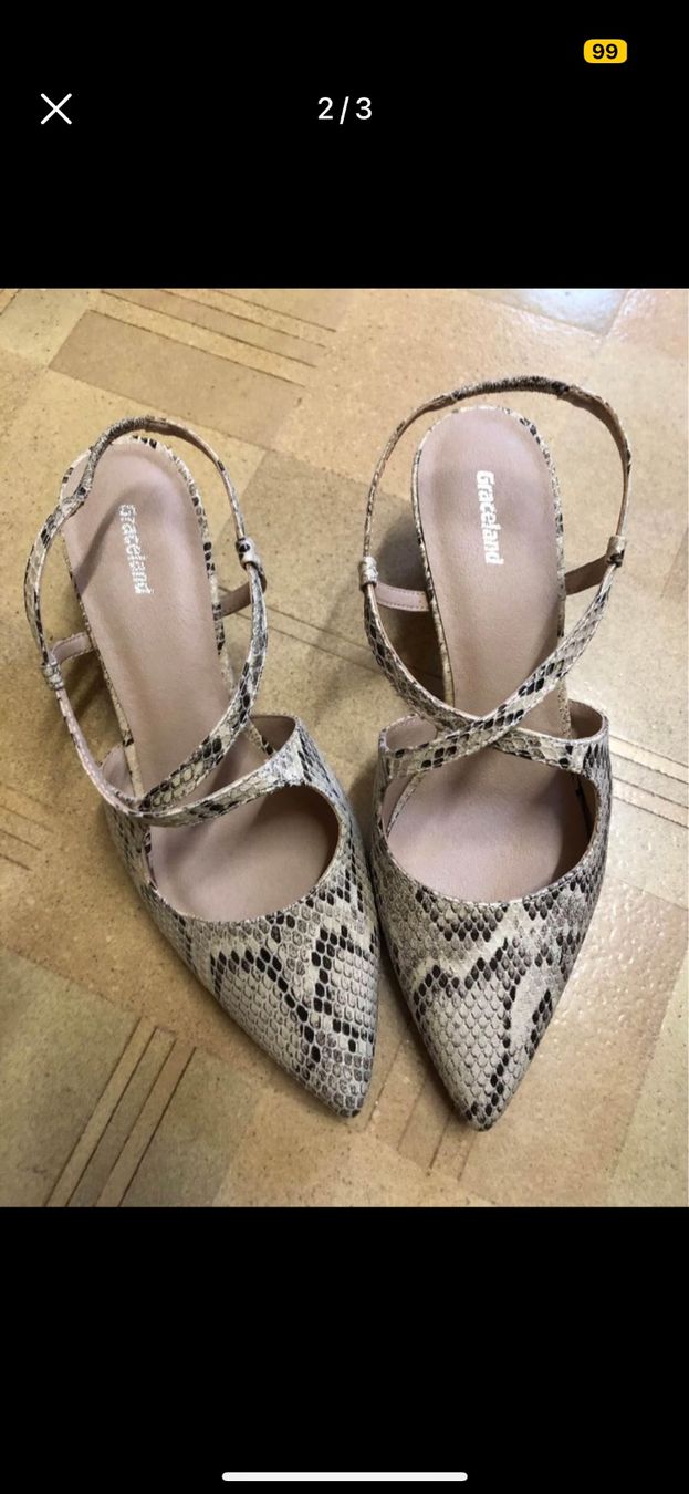Scarpe da donna: pumbs – Nuovo (secondo la descrizione) da Laufen venduto da Vatti 1