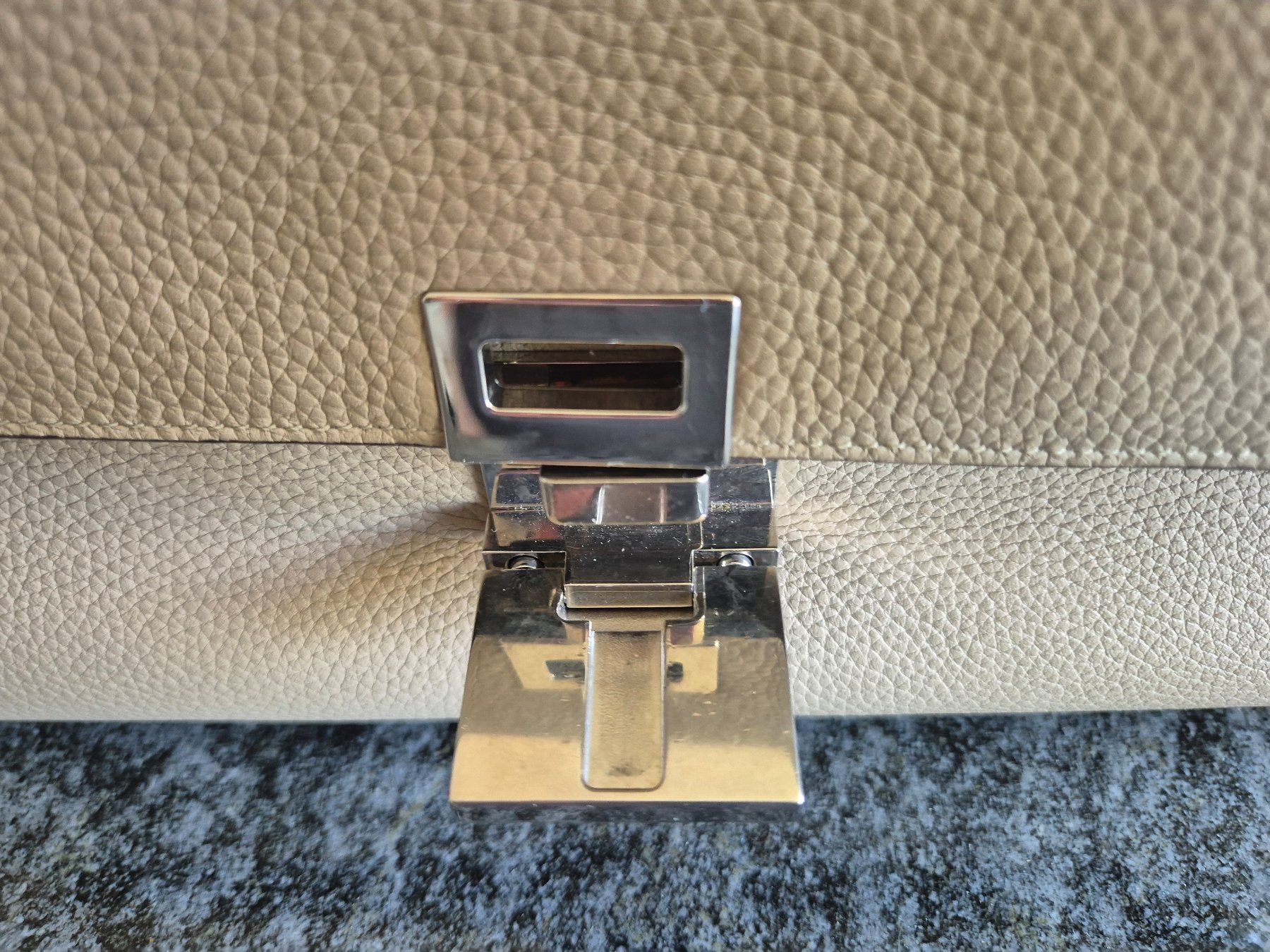 Celine Borse da donna: Celine Trapeze Designer Handtasche – Usato da Walchwil venduto da Zovello 2