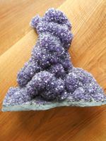 Amethyst Stufe Osterhase Top Farbe ca. 7 kg