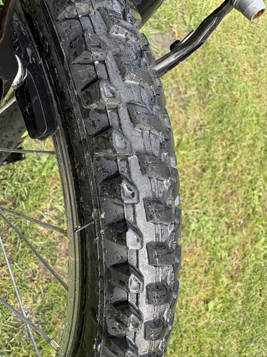 Decathlon Velos: Rockrider ST500 20 Zoll – Gebraucht aus Spiegel b. Bern von onilomer 3
