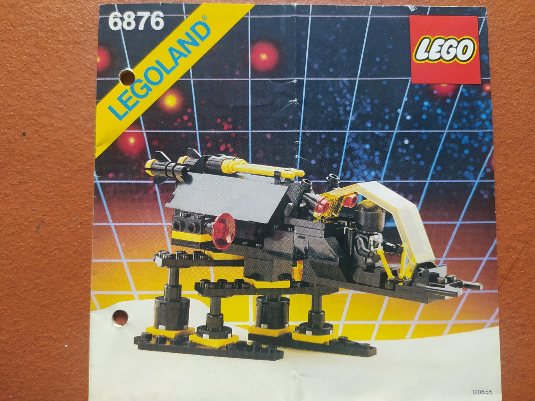 Lego Spielzeuge: 6876 Alienator – Gebraucht aus Bremgarten AG von  2