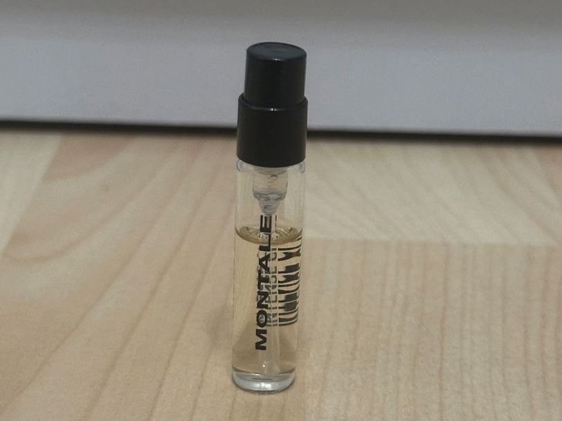Montale Profumi & Eau de Toilette: 2ml Montale - Intense Cherry - Original Sample – Nuovo (secondo la descrizione) da Chur venduto da dajan.17 2