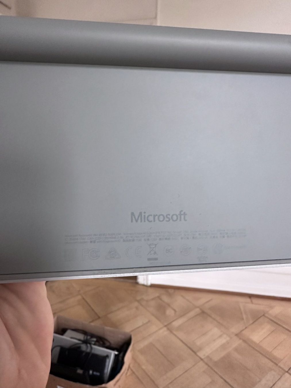 Microsoft Tastiere: Microsoft Modern Keyboard mit Fingerprint ID, CH-Layout – Usato da Zürich venduto da mailgoe 1
