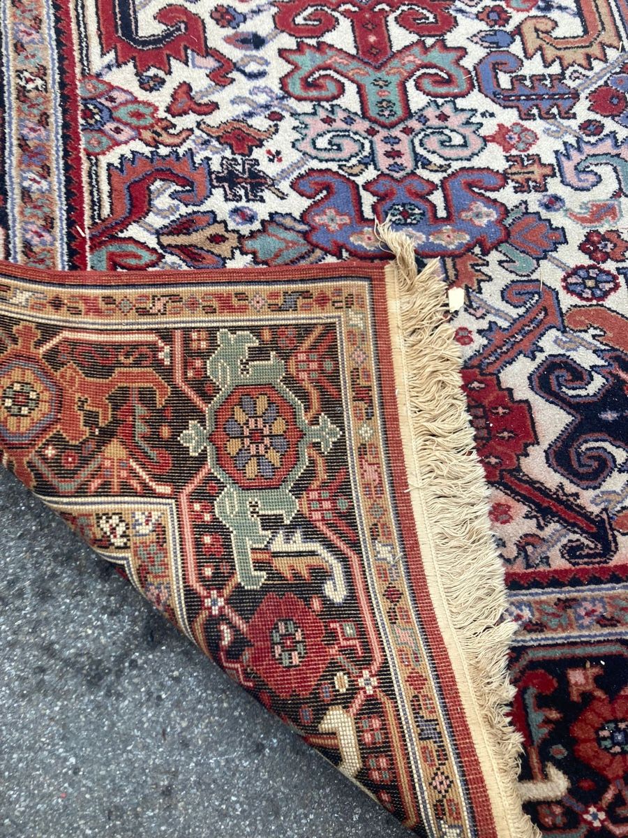 Tappeti: Teppich ca. 353x246cm – Usato da Hindelbank venduto da brm_72zv 3