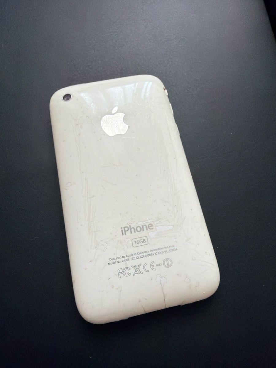 Apple Telefoni cellulari / Smartphones: iPhone 3 GS 16 GB – Difettoso da Gossau SG venduto da Heinzone74 2