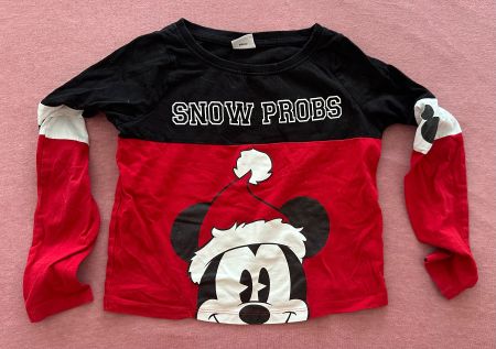 Weihnachts-T-Shirt M&Co.