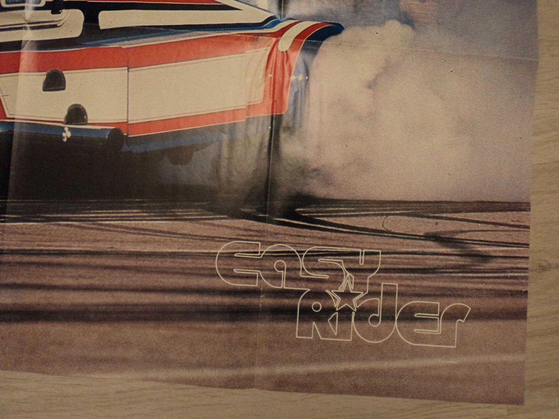 Documenti: Prospekt Poster Truck Easy Rider – Usato da Schwarzenburg venduto da modelCARama 2