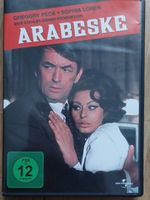 Arabeske - Arabesque (1966) DVD vergriffen Peck-Loren