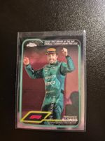 Fernando Alonso Aston Martin Aramco F1 Team 2024