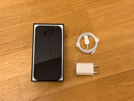 Apple iPhone 14 Pro 256GB Schwarz