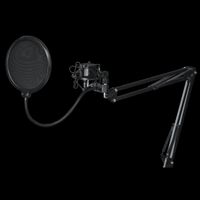 uRage Stream 210 Boom, Mikrofonhalter