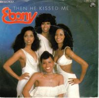 Ebony  --  Then he kissed me  Single7