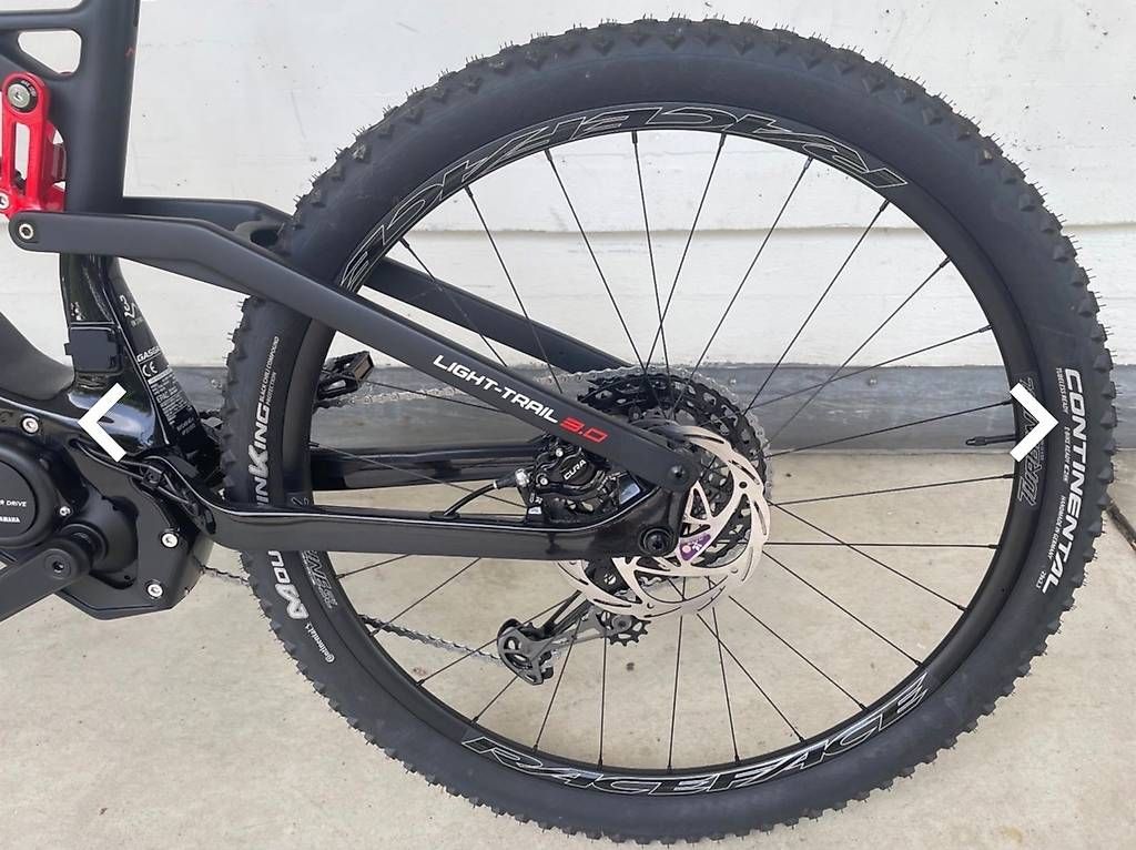 Biciclette: GasGas G Light Trail 3.0  – Nuovo e nell'imballaggio originale da Luzern venduto da dia_8t26 1