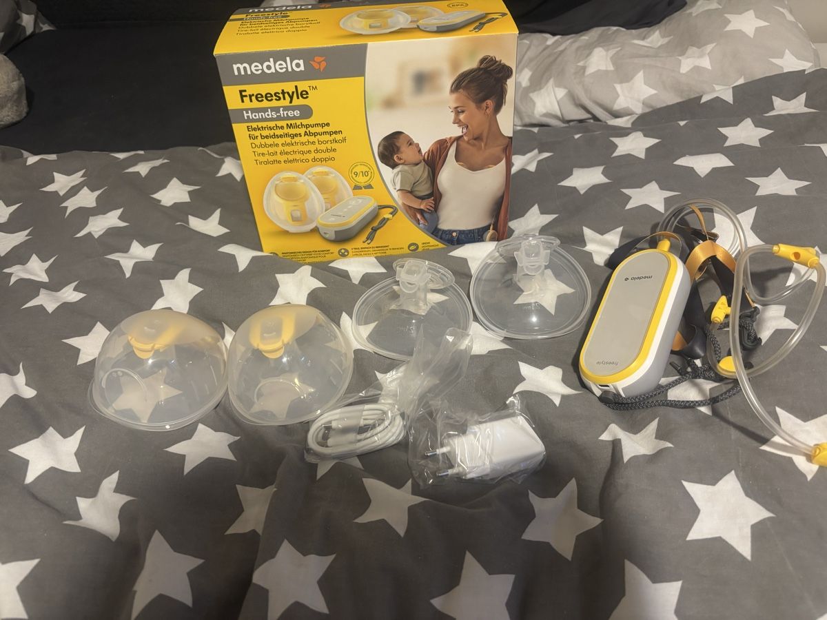 Medela Accessori per l’allattamento: Elektrische  Milchpumpe  – Usato da Mollis venduto da jea_68v5 1