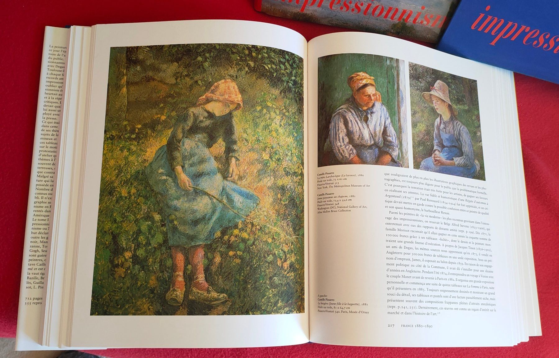Libri: Histoire de l'impressionisme – Nuovo (secondo la descrizione) da Crans-Montana venduto da Camphill 3