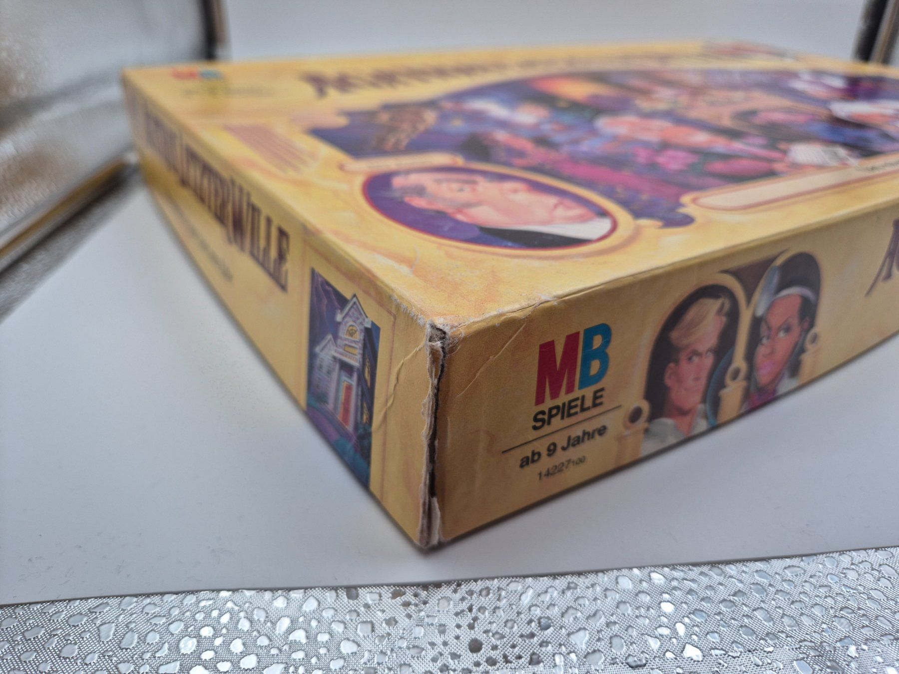 Giochi: Agathas Letzter Wille, MB Spiele – Usato da Ettiswil venduto da beekeper13 2