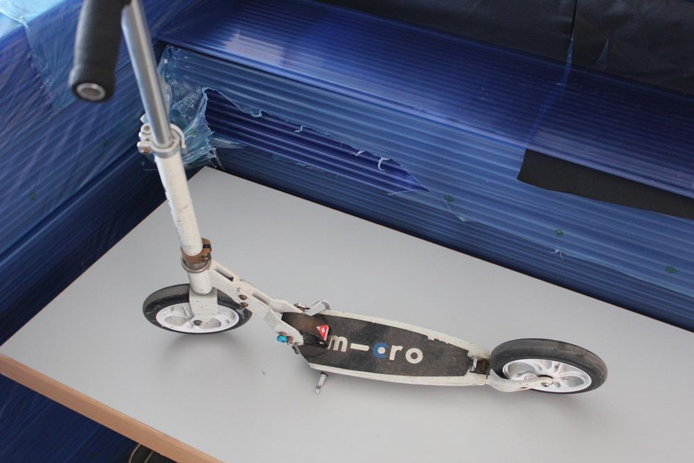 Scooter Kickboard Kaufen auf Ricardo