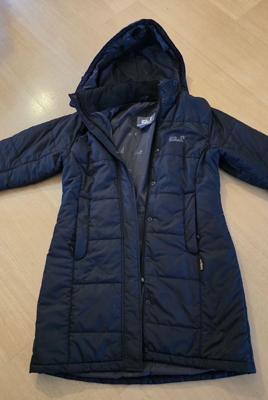 Jack Wolfskin Cappotti: Jack Wolfskin Wintermantel Gr. M – Usato da Sursee venduto da M_Z 3