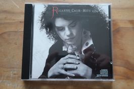 ROSANNE CASH - HITS 1979 - 1989 - CD