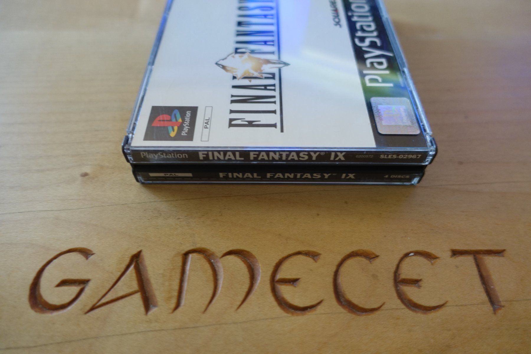 Giochi: Final Fantasy IX – Usato da Steinach venduto da Gamecet 1