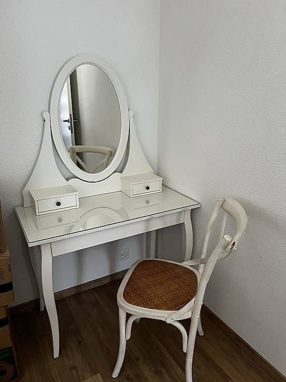 Ikea Schminktische: Coiffeuse – Gebraucht aus Chénens von charlotte_vnc 1
