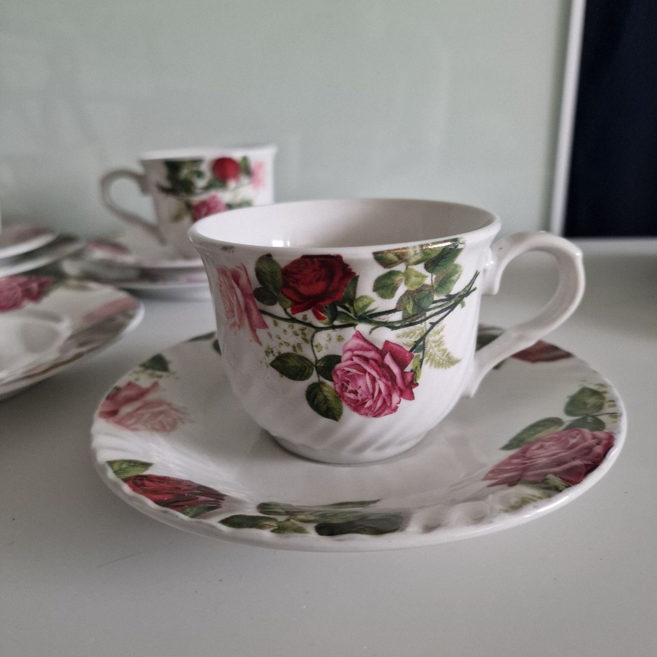 Tazze: Kaffee-/Teeservice, Design, Domestic – Usato da Birr venduto da sen_sy55 2