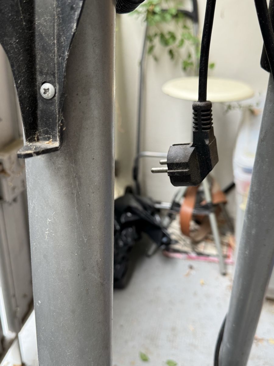 Aldi Vélos d'appartement: Crosstrainer  – Défectueux à Pfeffingen par Twoa 3