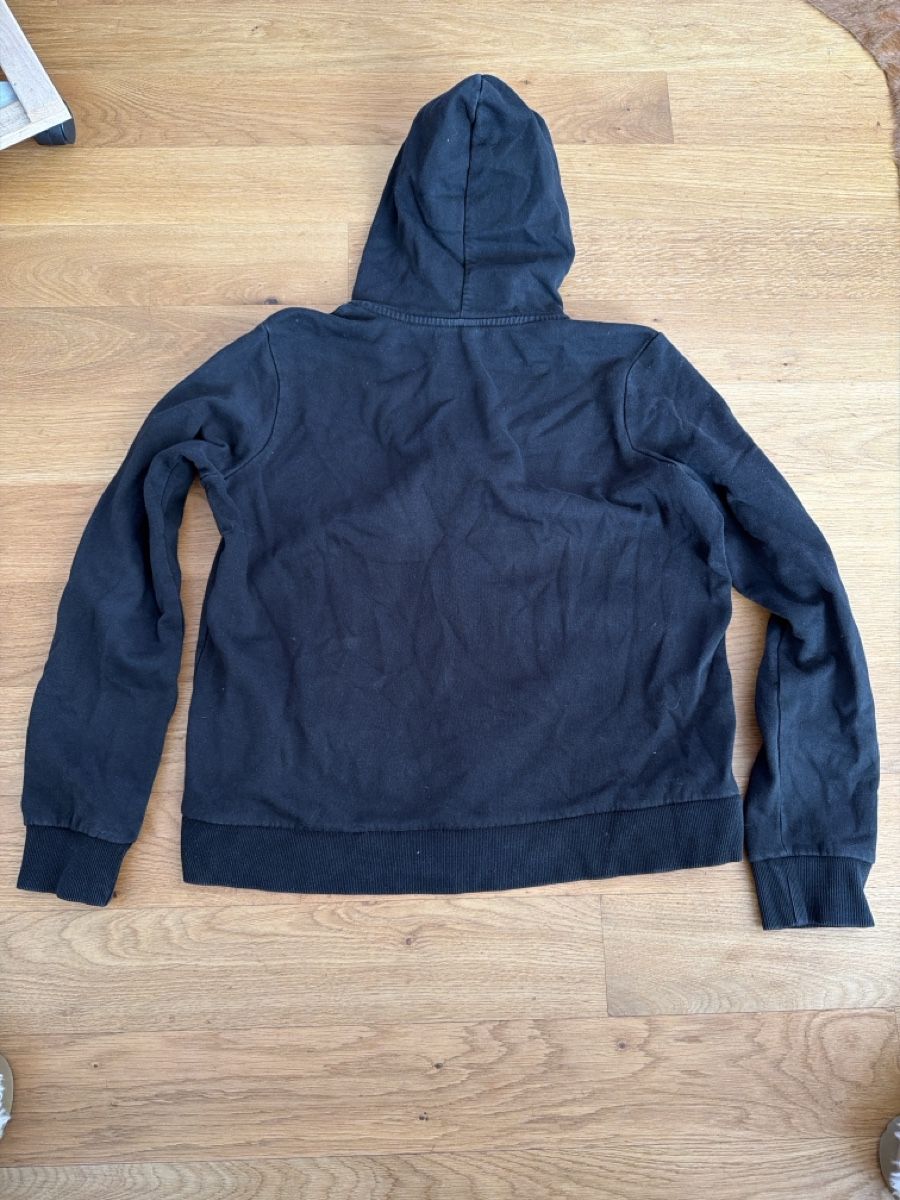 H&M Maglioni & Felpe: H&M Kapuzenpullover, Grösse L, Schwarz – Usato da Stäfa venduto da Waykana15 3