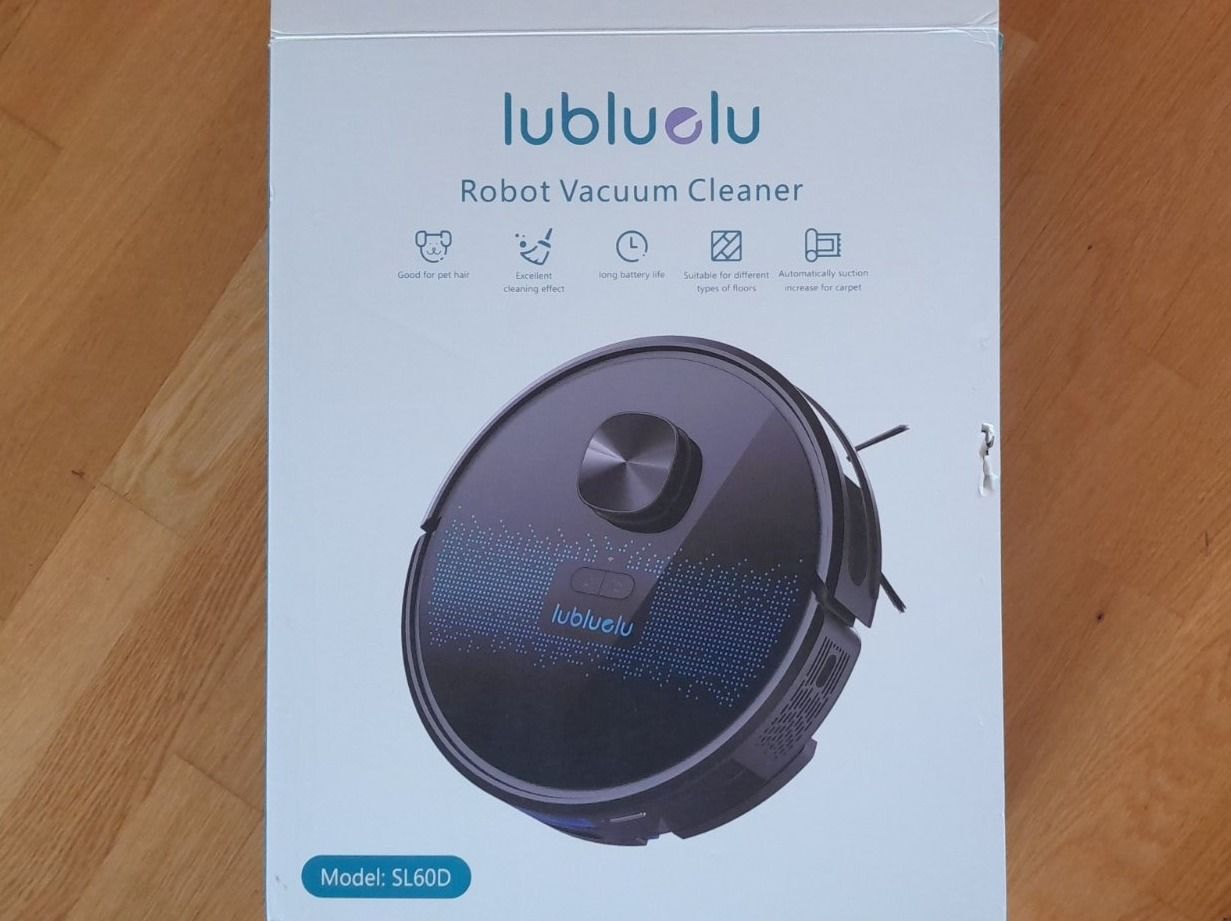 Aspirapolveri & Accessori: Robot Vacuum Cleaner – Usato da Rapperswil SG venduto da BombinaVariegata 1