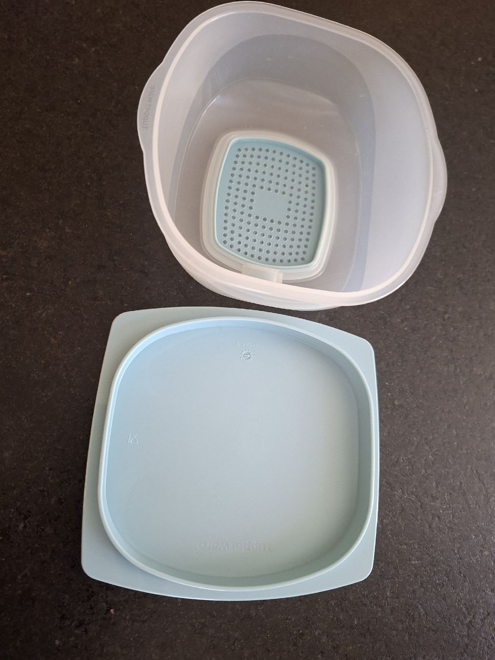 Tupperware Contenitori & Simili: tupper Käsebox neu – Nuovo (secondo la descrizione) da Meinisberg venduto da MartinaM1972 3
