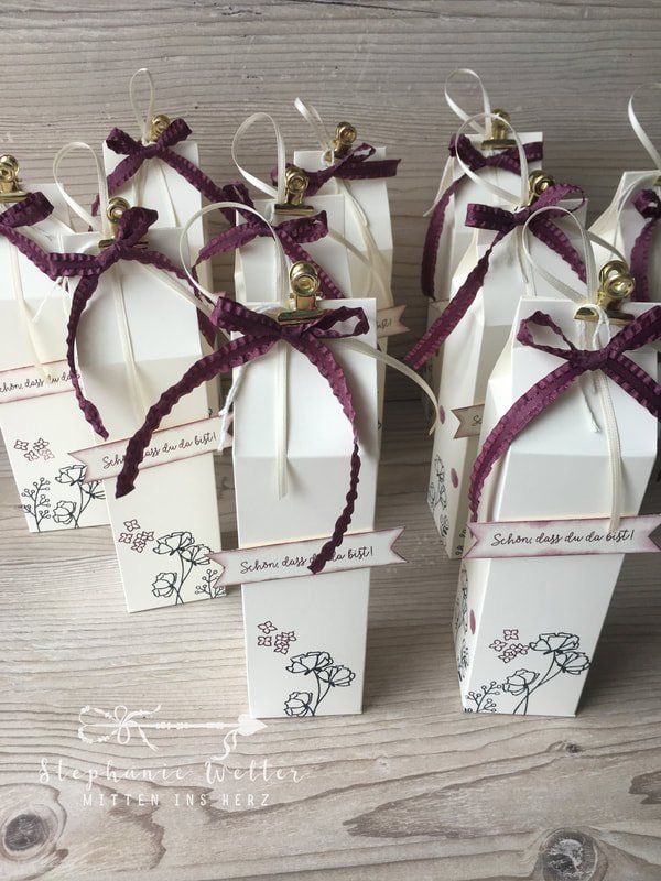 Rubans décoratifs: Stampin up Mini-Rüschenband "Feige" – Neuf (Voir description) à Frauenkappelen par evangelina78 3