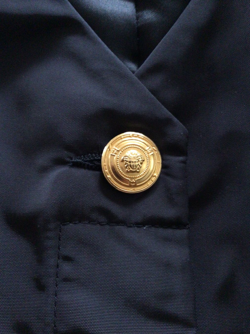 Versace Giacche: Weste – Usato da Zürich venduto da ElarmariodeRuth 1