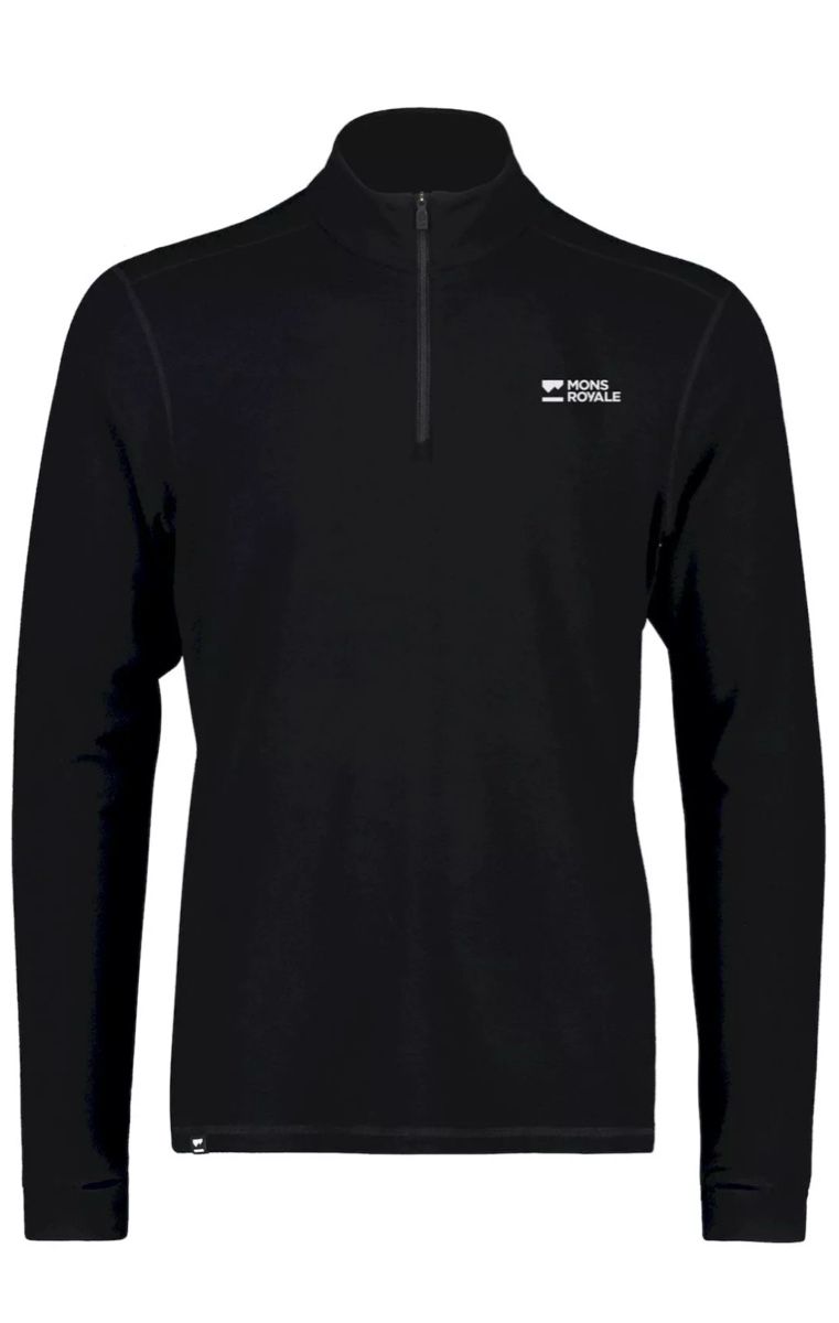 Mons Royale Maglioni & Felpe: Mons Royale Cascade 1/4 Zip (Men) – Nuovo e nell'imballaggio originale da Brunnen venduto da RockyMountain1981 2