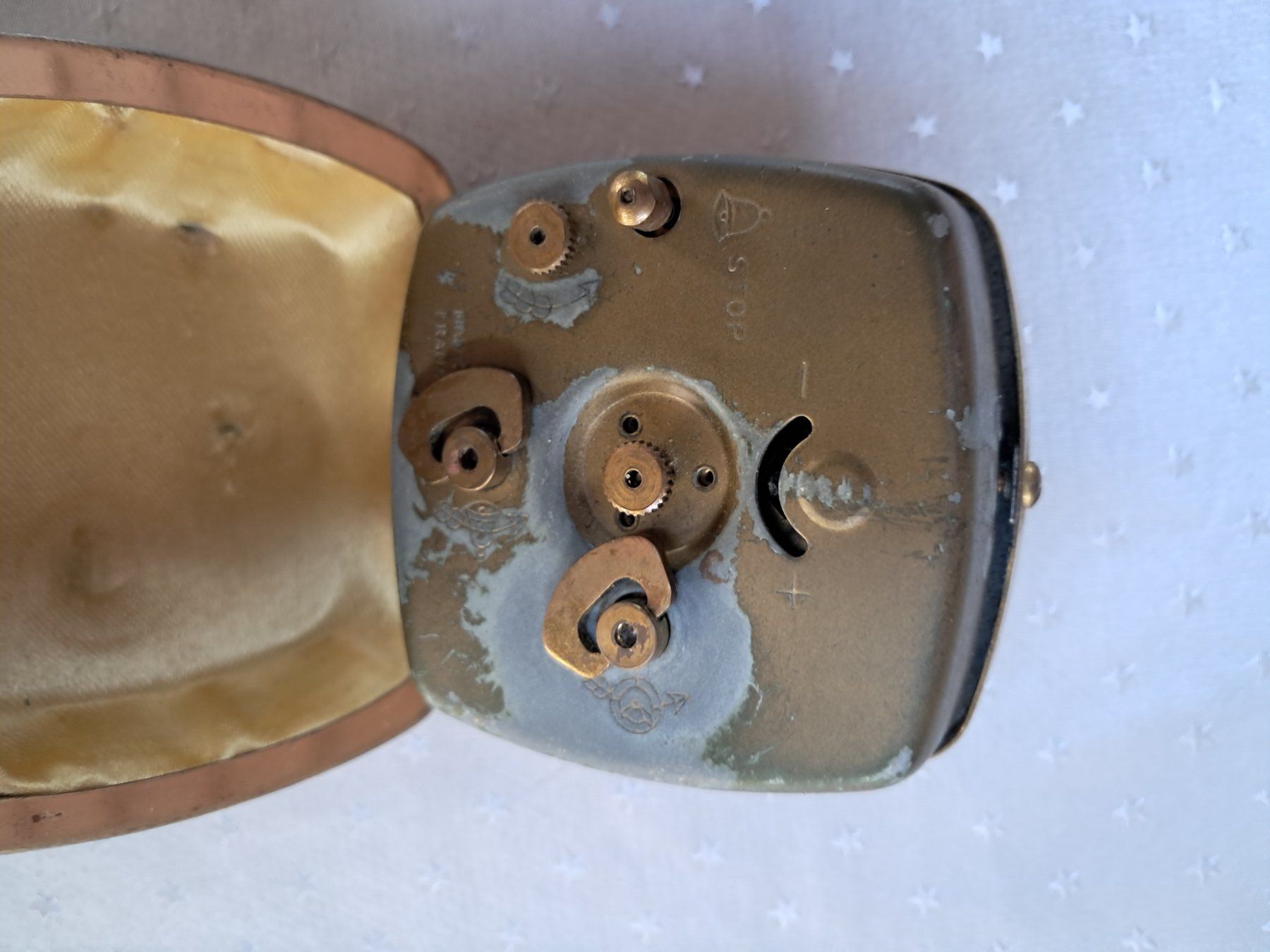 Montres: Ancienne montre bayard – D'occasion à moutier par Dupont50 3