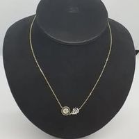 Echt 14K Gold - Nazar, Allah Kette
