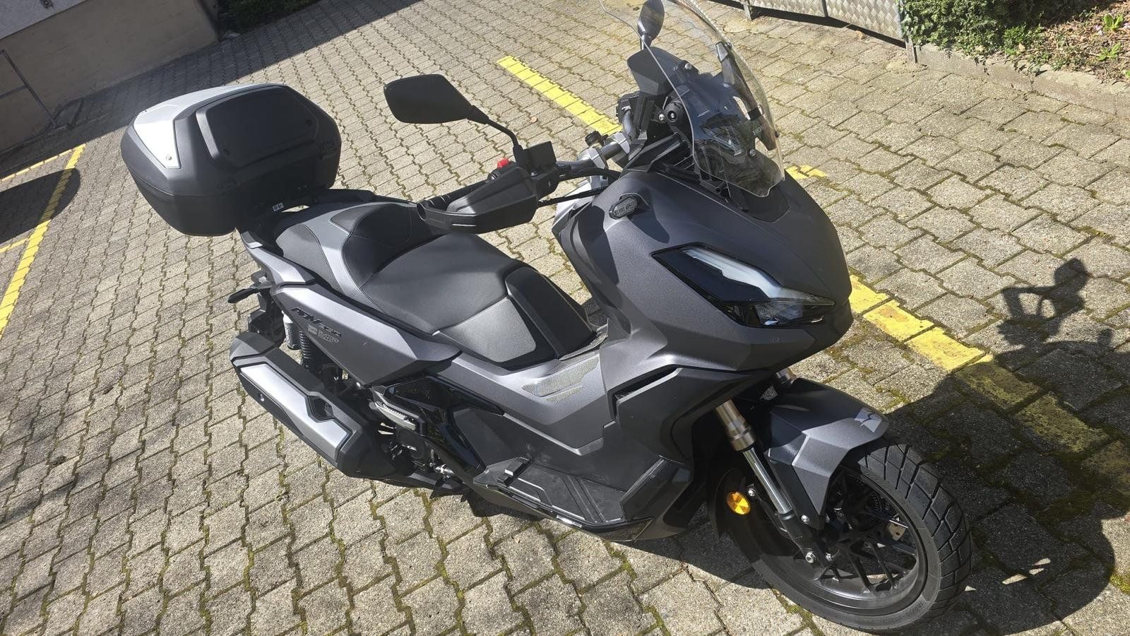 Honda Scooter: Honda ADV 350 A – Usato da Rothenburg venduto da Jsd29 3