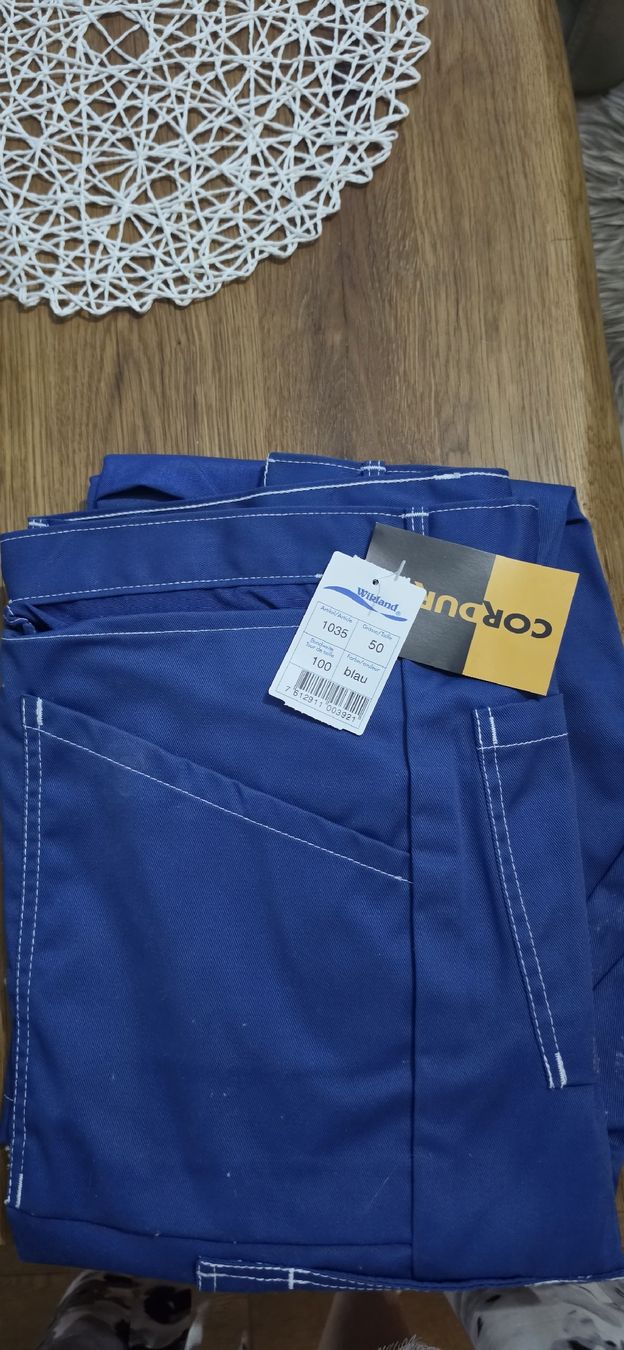 Pantaloni: Arbeitshose 2 st – Nuovo e nell'imballaggio originale da Worblaufen venduto da tha_9dwb 3