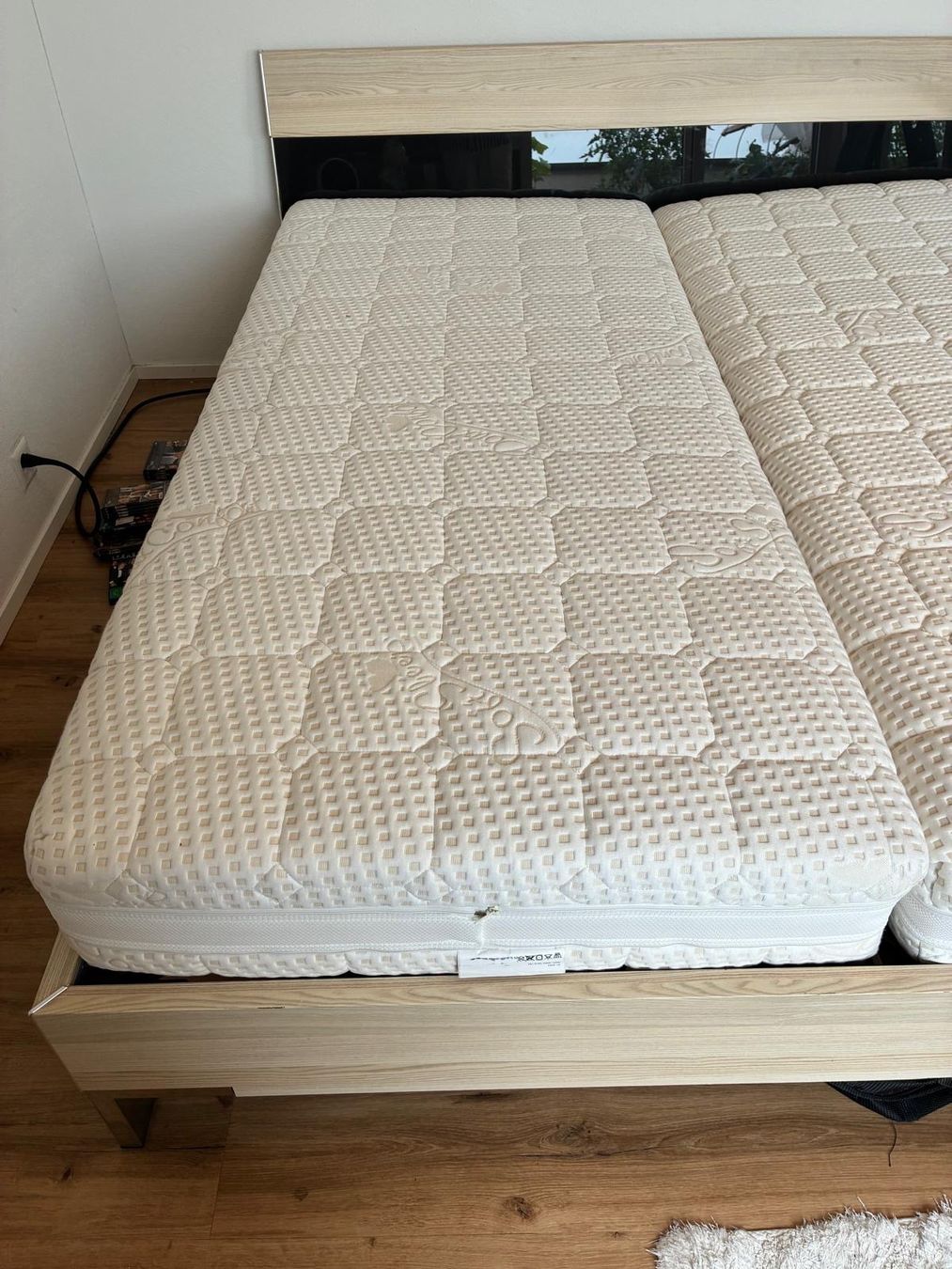 Materassi: 2 Matratzen 90x200cm Neuwertig – Usato da Buttikon SZ venduto da FlohmarktParadies