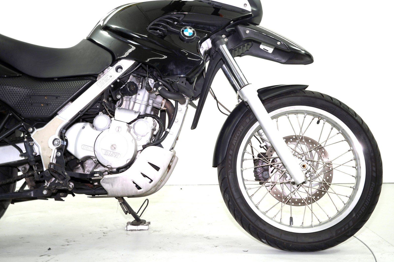 BMW Enduro: BMW F650GS – Usato da Winterthur venduto da MCW 4