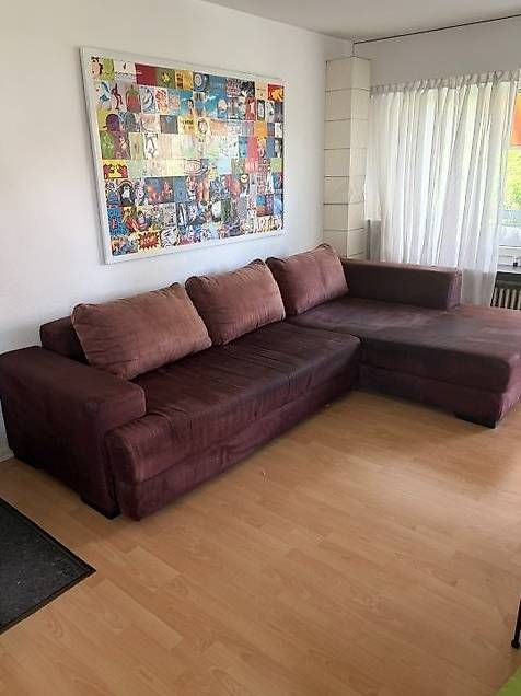 Sofas: Ecksofa / Bettsofa – D'occasion à Pfaffhausen par salesswiss 1