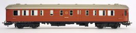 Märklin H0 Büffetwagen (BYFFE) RB02-L der SJ, Art.nr. 4073