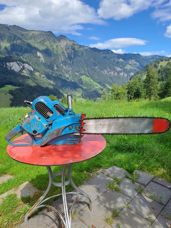 Solo Rex 125 (Gebraucht) in Engelberg für CHF 104 – mit Lieferung auf ...