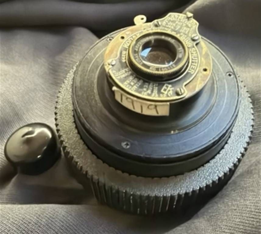Obiettivi: Vintage Full Frame Kodak Objektiv 84mm f/7.7 - E-Mount – Usato da Grasswil venduto da ManolitoV