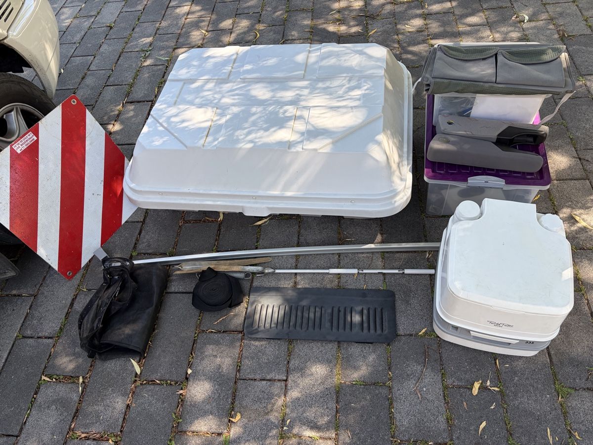VW Camping Fahrzeuge: Gepflegter VW T4 California Westfalia Weiss - guter Zustand – Gebraucht aus Seedorf BE von jasmin.moeri 9